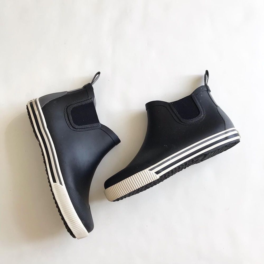 Tretorn Strala short rain boots EUS size 34 (3 youth)